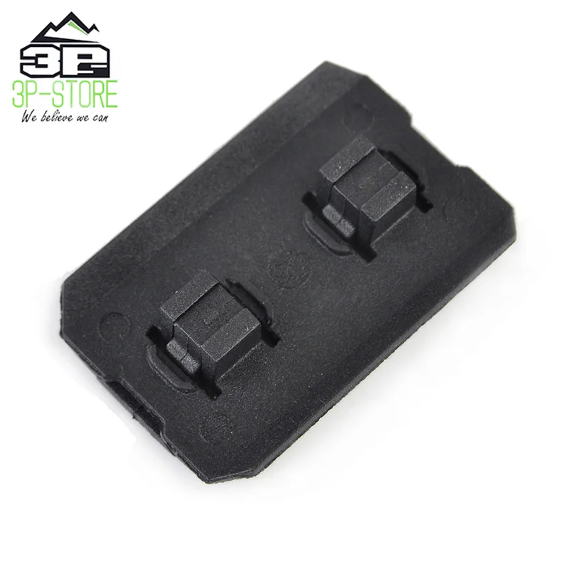 WADSN Airsoft Rail Cover для m-lok Sysytem 12 шт. Аксессуары Крепление Weaver MLOK Тип Softair MP02028
