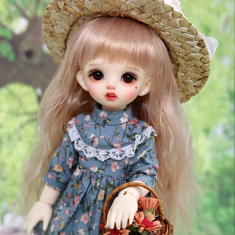 Кукла Napi Karou BJD 1/6 sd полимерные игрушки для детей подарки мальчиков и