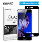 Закаленное стекло для Huawei Honor 9, Honor 9, защита экрана 9 H, 2.5D