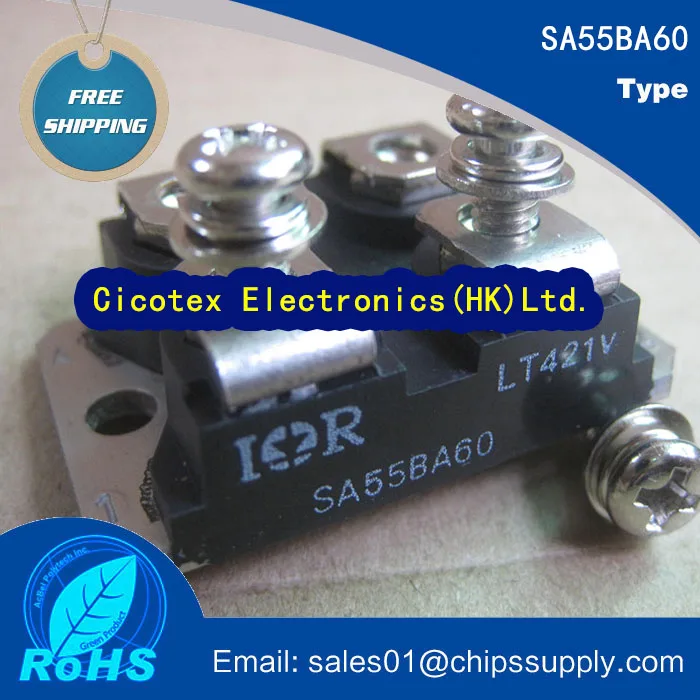 SA55BA60 модуль IGBT