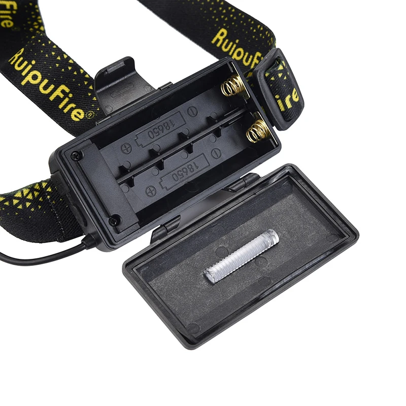 Z20Litwod KC07 XM-L T6 30000LM 7 светодиодные фары супер яркий светодиодный налобный фонарь