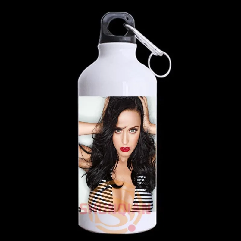 Пользовательские Кэти Перри #3 Кружка психические спортивные бутылки с водой 13.5