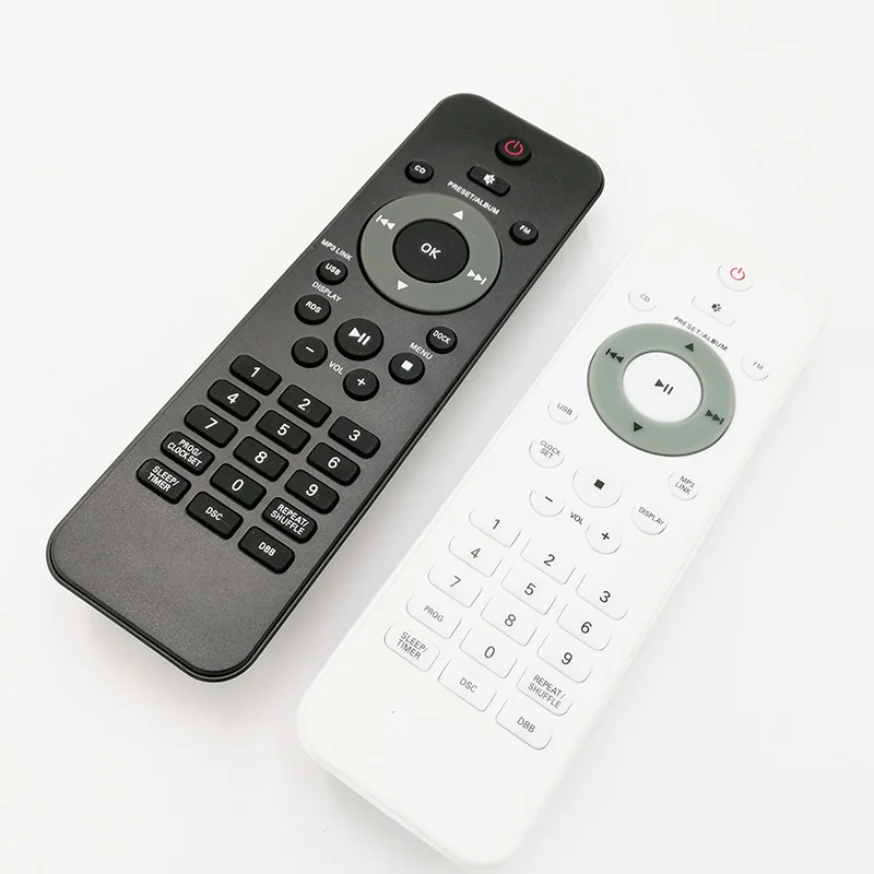 Оригинальный пульт дистанционного управления для Philips DCM1070 DCM2055 MCM1050/B MCM3050 DCM3060