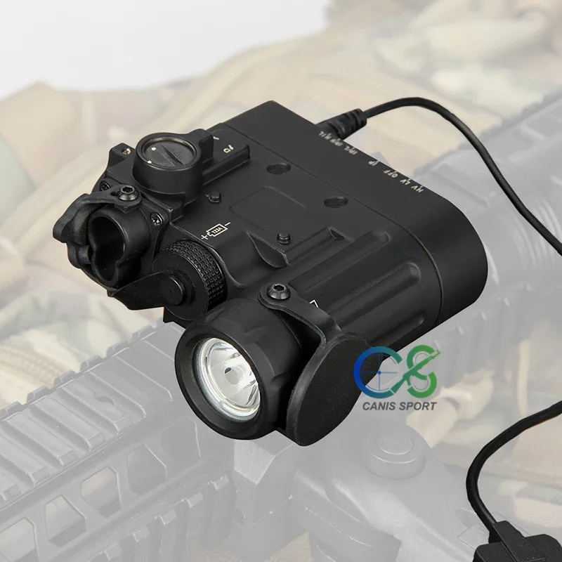 TRIJICON Новое поступление DBAL-D2 Двойной лазерный луч с красным w/IR светодиодный осветитель класса 1 gs15-0088