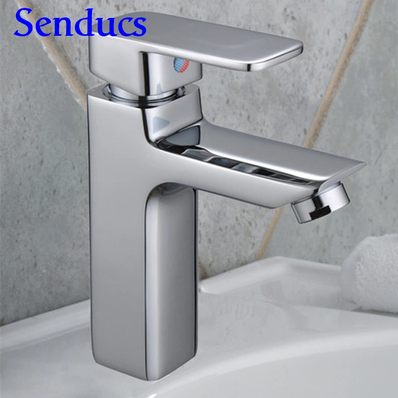 Бесплатная доставка низкая цена кран для раковины с одной ручкой ванной комнаты