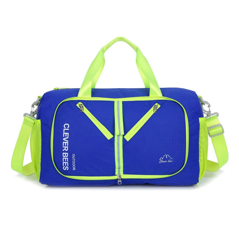 Новинка лета 2018 водонепроницаемые износостойкие дорожные сумки из ткани Оксфорд