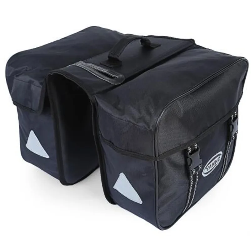 Original Yanho Multifunctional Large Capacity Bicycle Rear Rack Bags | Спорт и развлечения