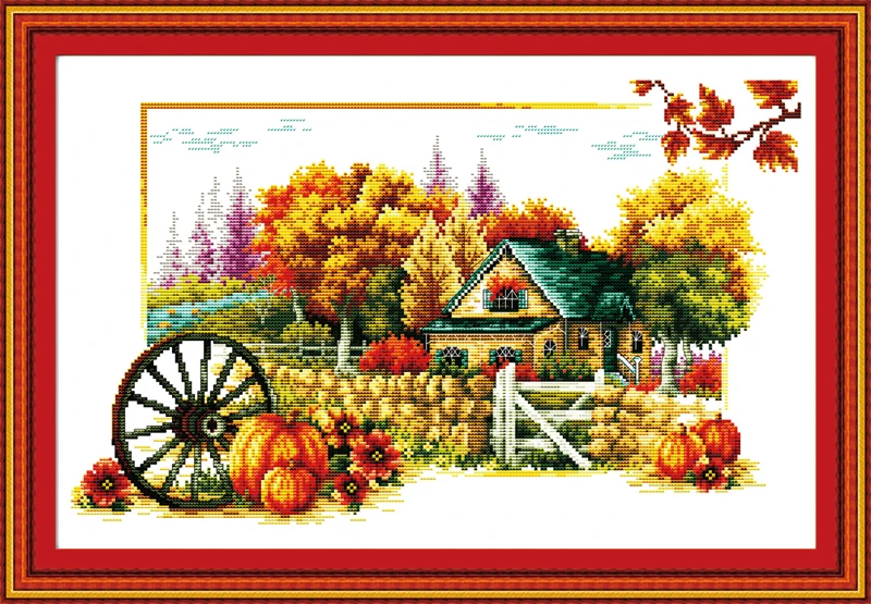 Joy Sunday F045 F046 F051 F052 весенний ритм летняя привязанность восхищение зимой и осенью