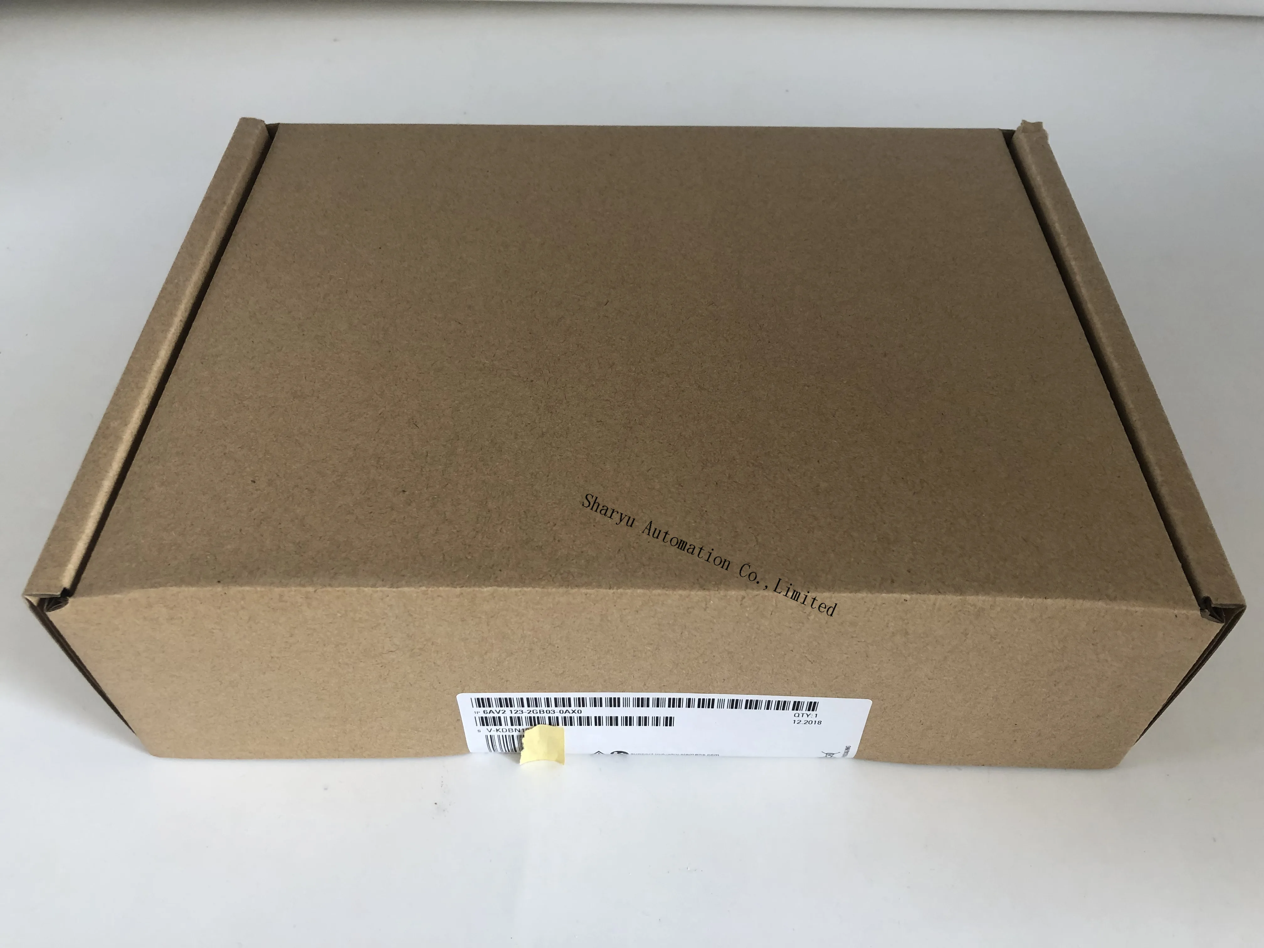 Оригинальная базовая панель SIMATIC HMI KTP700 6AV2123 2GB03 0AX0 Sie 6av2123 2gb03 0ax0 6AV2 213 7 &quotTFT