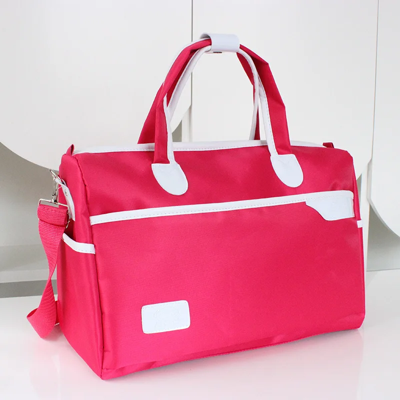 Новые модные нейлоновые водонепроницаемые дорожные сумки для мужчин и женщин