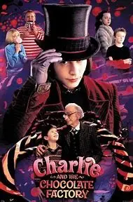 Charlie And The Chocolate Factory 2005 фильм Джон Депп Шелковый постер декоративная стена