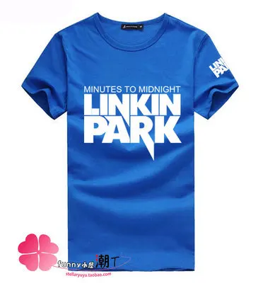 Хлопковая футболка с коротким рукавом летняя | Мужская одежда