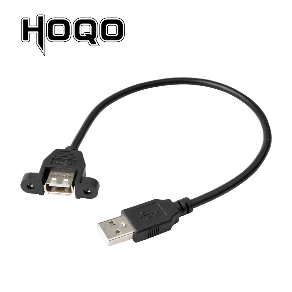 USB 2 0 мужского и женского пола удлинитель кабель для передачи данных Тип A male к