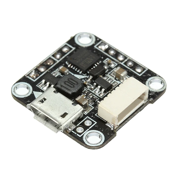 Высокое Качество Betaflight 3.1.0 Micro F3 Полет Контроллер 16x16 мм 1.8 г Встроенный 5 В/1A BEC для