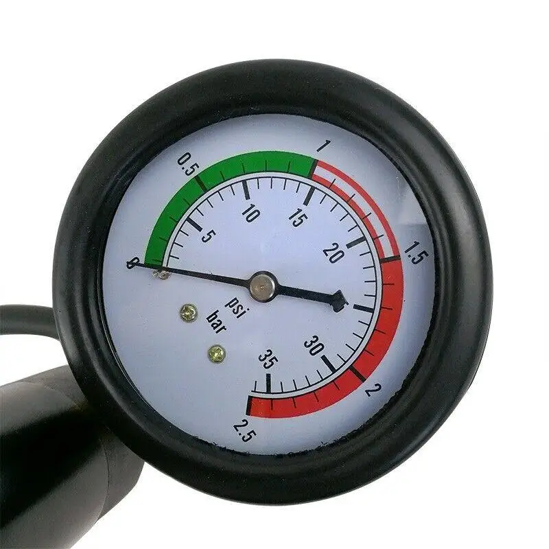 Mr Cartool 28 шт. автомобильный измеритель давления в радиаторе вакуумной системы