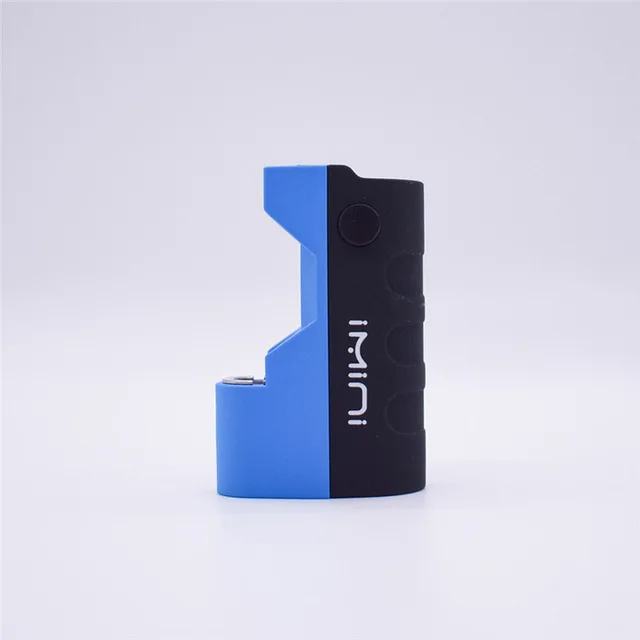 

NEW Imini V1 Thick Battery 500mAh Box Mod oil E-Cartridges Vaporizer 510 Thread fit CBD Tank Wax Atomizer vape pen kit