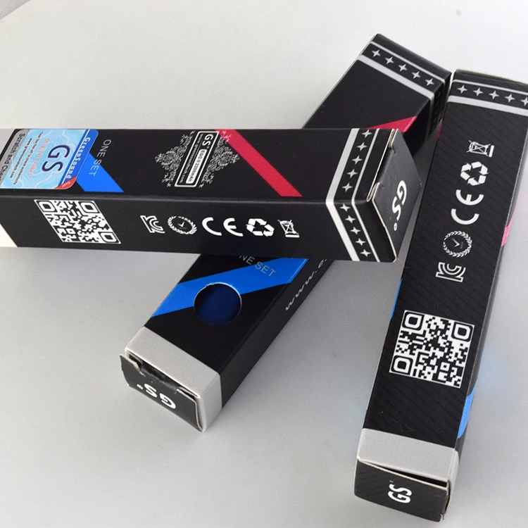 Издание GS Батарея EGO II 2200 мАч электронные сигареты обновленная батарея EGO для 510 CE4 атомайзер ecig батарея