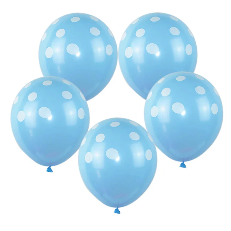 10PCS dot-b05 10/15 шт.; цвет серый, желтый; сезон лето 12 дюймов милые животные пчела из латекса воздушный шар для Одежда для свадьбы, дня рождения Baby Shower Декор детские игрушки Воздушные шары подарок - Цвет: 10PCS dot-b05