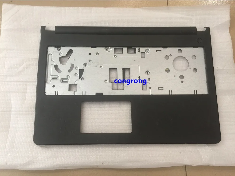 Portátil Touchpad Palmrest para Dell Inspiron 15 3552 3558 35585500 0nmkx9 Teclado Capa
