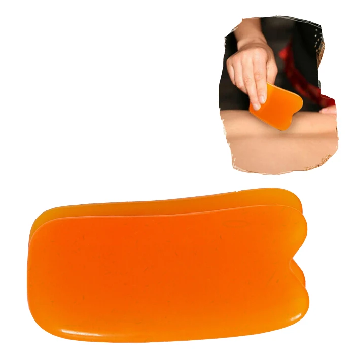 Bittb 1 шт. инструменты для тела Gua Sha соскабливающие пластины массажный коврик ухода