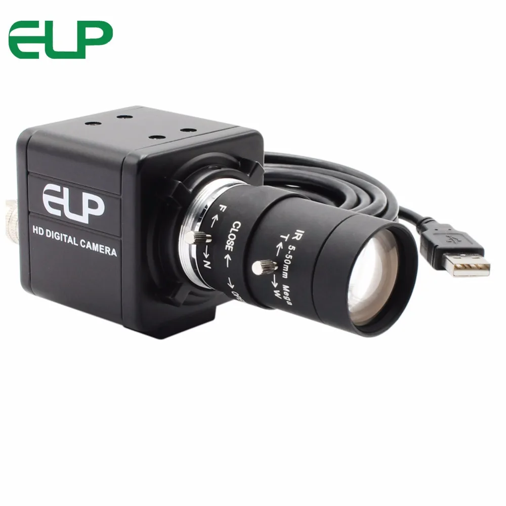MJPEG 60fps 640X480 CMOS OV7725 VGA usb камера s 5 50 мм ручной зум варифокальный объектив веб