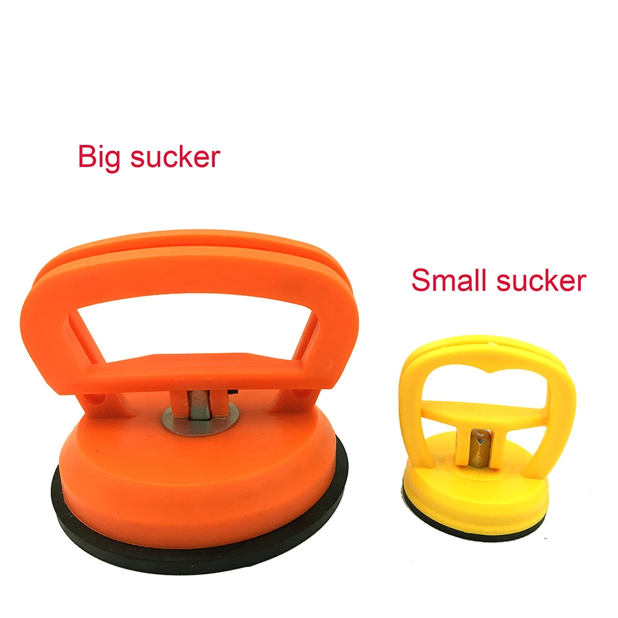 Сверхмощный Съемник присоска подъемник большой вмятин мобильный телефон