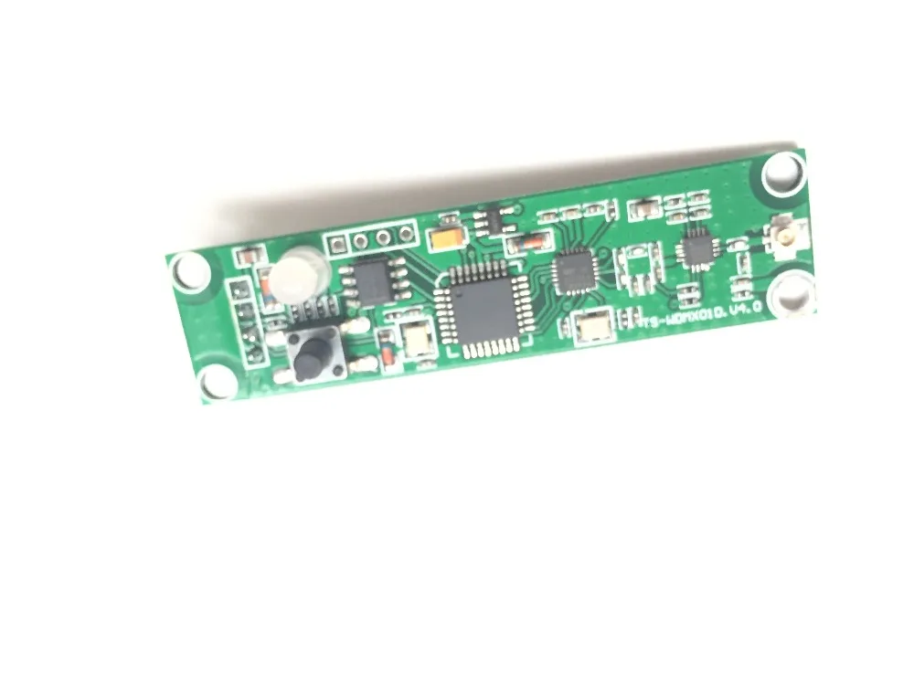 5 шт. 2,4 ГГц беспроводной DMX 512 2 в 1 передатчик и приемник PCB модули плата с антенной светодиодный контроллер Wifi приемник