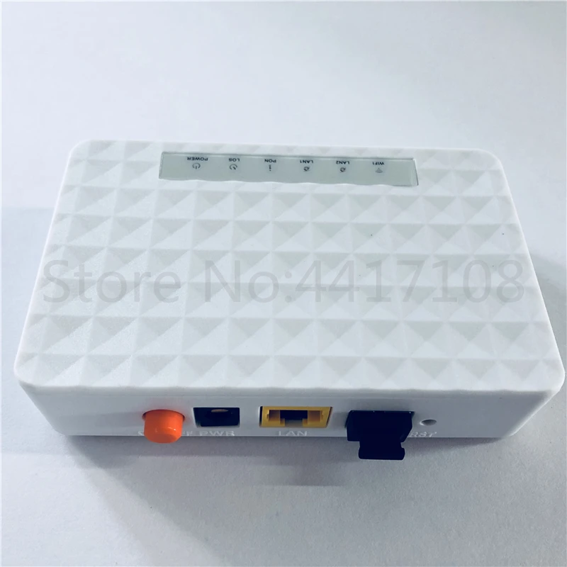 1 шт. ONU EPON SFF FTTH 1GE порт ONT OLT 25G epon ZTE чипсет из волокна для дома|Оптоволоконное