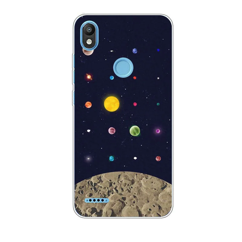 Infinix Smart 2 X5515 Case Silicon look search Painting Soft TPU Back Cover for X5515F Phone shell Coque Funda |