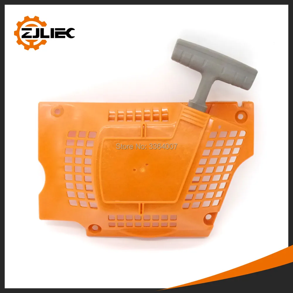 ПОДХОДИТ РАСПРЯМИТЕЛЬ ПУСКОВОГО КОРДА ДЛЯ БЕНЗОПИЛЫ HUSQVARNA 340 345 346 350 351 353 346XP, ЗАМЕНЯЕТСЯ НАМОТКА ПУСКОВОГО КОРДА # 537 10 47 02