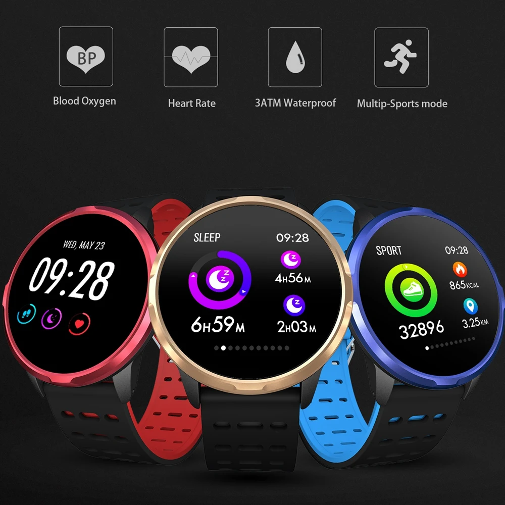 Для женщин Мода Смарт часы SN67 активности Фитнес трекер спортивные Smartwatch IP67