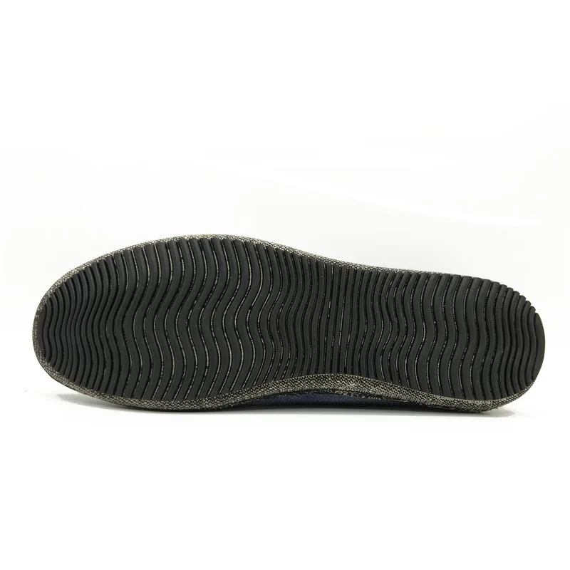 Brand New Mens Jeans Canvas Casual Shoes Males Breathable High Quality Fashion Men Flats Loafer Plus Size 45 56 | Обувь