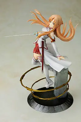 KOTOBUKIYA ASUNA Aincrad 1/8 ПВХ фигурка меч искусство онлайн САО Новый в коробке | Игрушки и