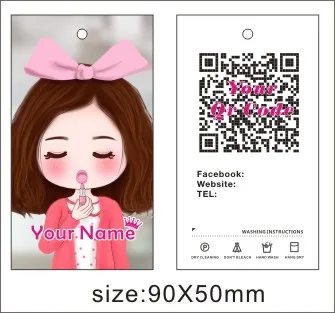 Ярлыки для одежды на заказ ярлыки с бесплатным дизайном|garment hangtags|hangtag designdesign hang
