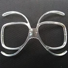 Очки LOCLE для катания на лыжах и сноуборде, очки для близорукости, оправа для линз, адаптер солнечных очков оправа для близорукости