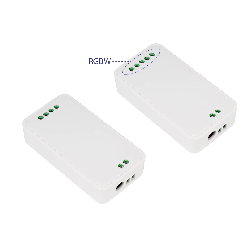 Комплект светодиодной ленты DC12V Светодиодная лента 5050 RGB RGBW rgbww 60 Светодиодный/м 5 м с 2,4 г инфракрасный светодиодный контроллер и 12 В блок питания EU Plug