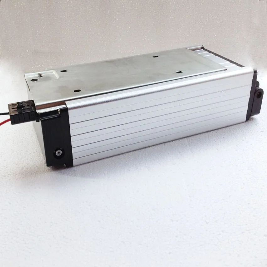 Аккумулятор для электрического велосипеда высокой емкости литиевая батарея 48 в