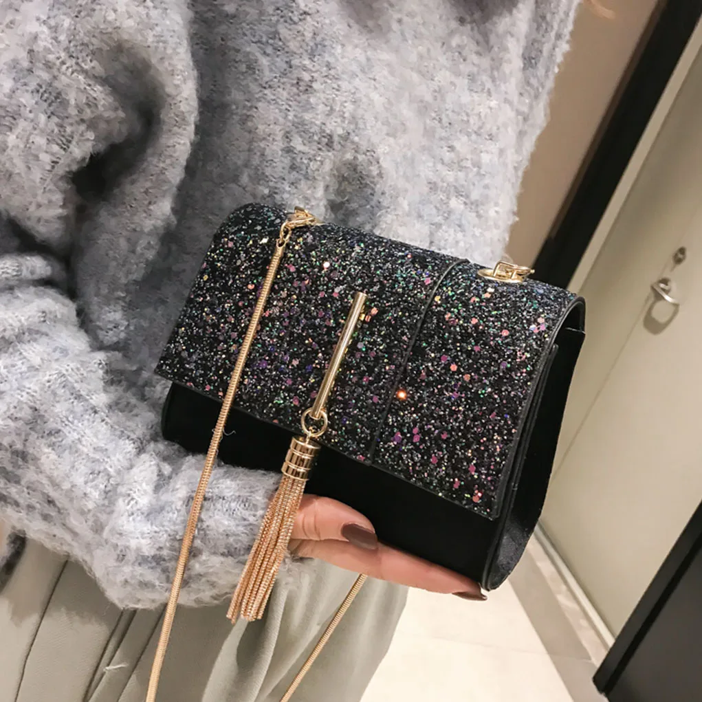 Известный Дизайн Роскошные сумки модные женские туфли сумка fashion Fringe кисточкой