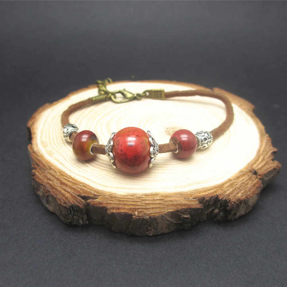 1 шт. керамические браслеты браслет ручной работы модные ювелирные изделия