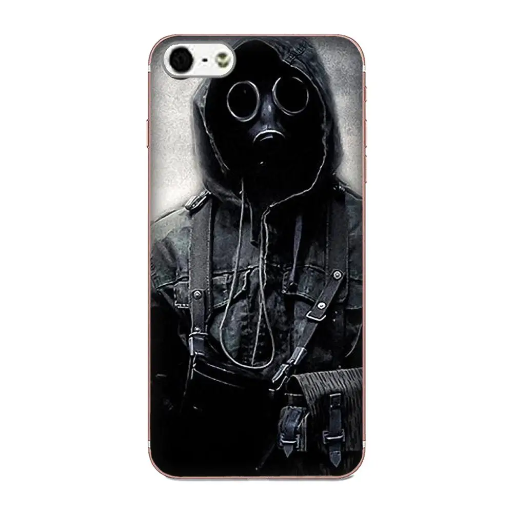 Мягкий ТПУ защитный чехол S .. a. l. k. e. r Сталкер для Galaxy A3 A5 A7 On5 On7 2015 2016 2017 Grand Alpha G850