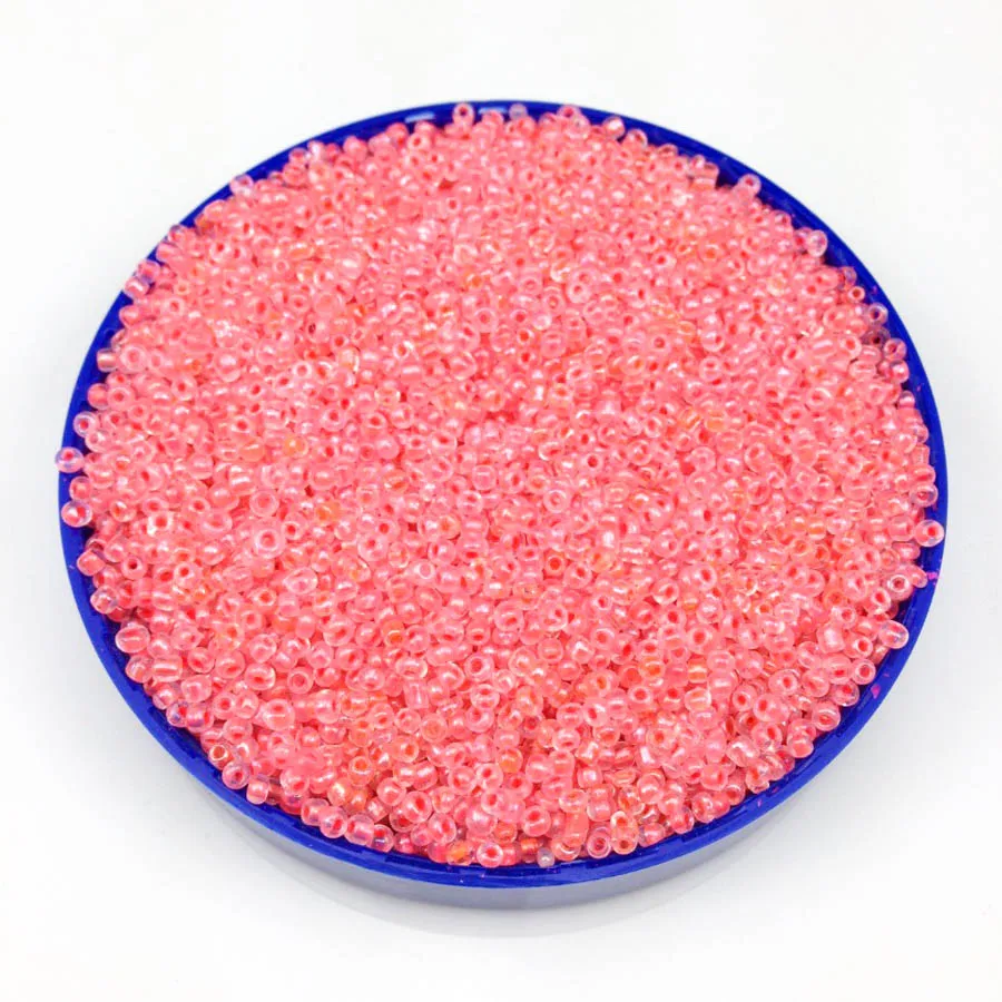 1000 шт. бусины-разделители для бижутерии 2 мм | Дом и сад