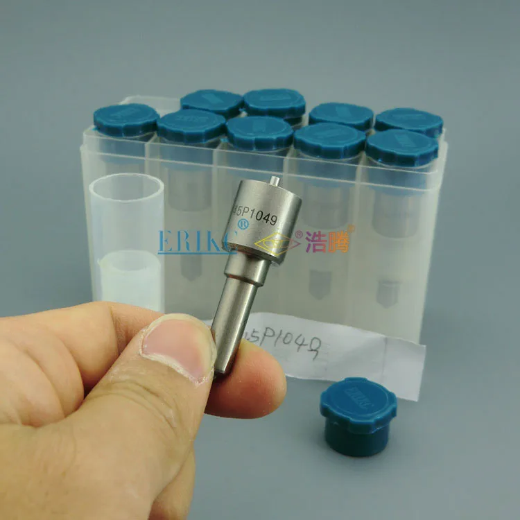 

ERIKC fuel injection pump parts nozzle DLLA145P1049 (093400-1049) and common rail diesel injector nozzle DLLA 145 P 1049