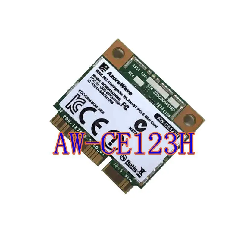 Broadcom BCM94352HMB BCM94352 802 11/ac/ 867 Мбит/с WLAN + BT4.0 Half MiniPCI-E 2 4 ГГц/5 ГГц wifi | Компьютеры и офис