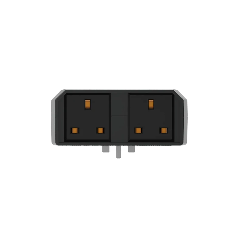Водонепроницаемый WIFI Smart Socket Switch 1 в 2 Out наружный водонепроницаемый штепсельный