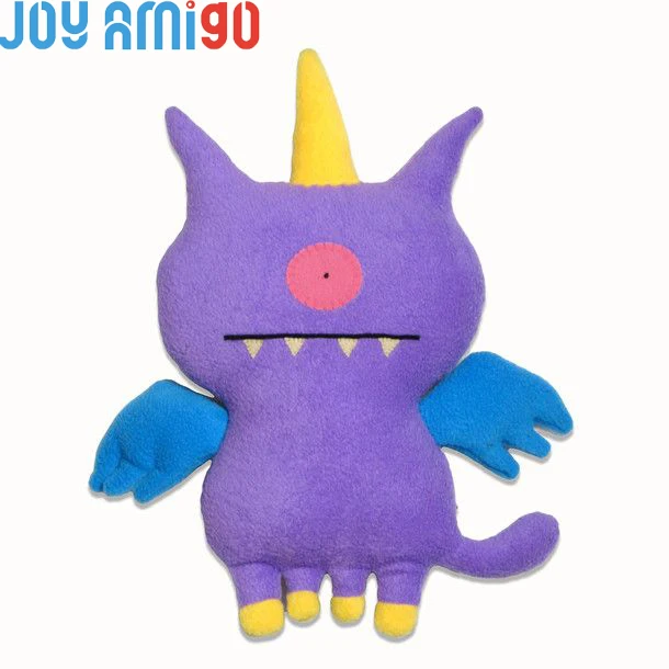 Классическая Uglydoll Uglycorn уродливая мягкая подушка в виде единорога декоративная