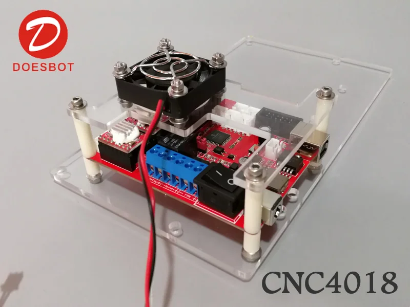 CNC 4018 с ER11 Diy ЧПУ гравировальный станок Pcb фрезерный станок резьба по дереву фрезерный станок с ЧПУ GRBL1.1 лазер