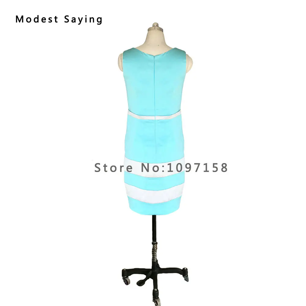 Real Elegant Sheath Tiers 3/4 Sleeve Mother of the Bride Dresses 2017 with Jackets Bow Tie Knee Length Party Prom Gowns JE123 | Свадьбы и