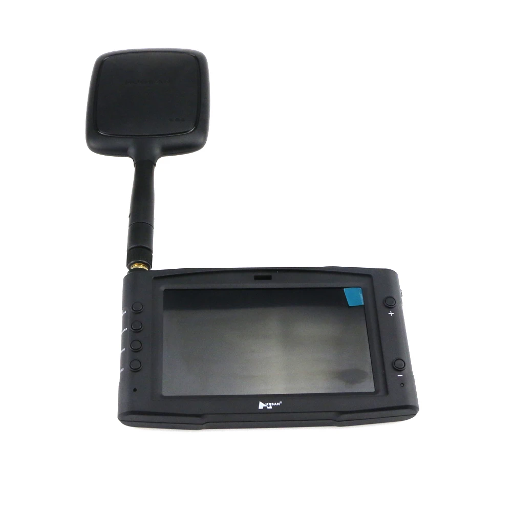 HUBSAN F22 310 мм размах крыльев EPO FPV RC самолет с камерой 720P и передатчиком HT015B с gps дроном матовый 2,4 ГГц 4CH RTF Дрон