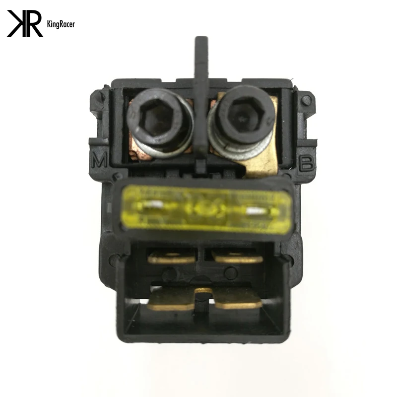 Мотоцикл Стартер Электромагнитный Реле Зажигания Для HONGDA RVF750R RVF750 ЛРВ 750 94 Hawk VTR1000F