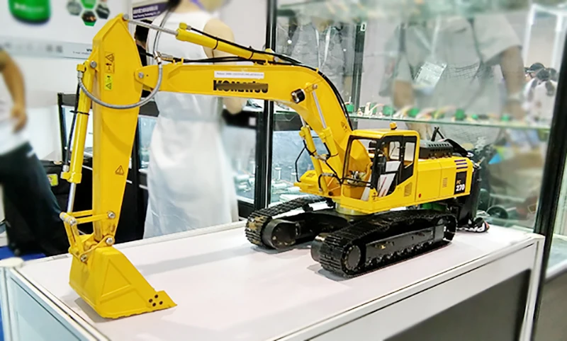 1:12 RC модель гидравлического экскаватора PC270 сертифицирована CE
